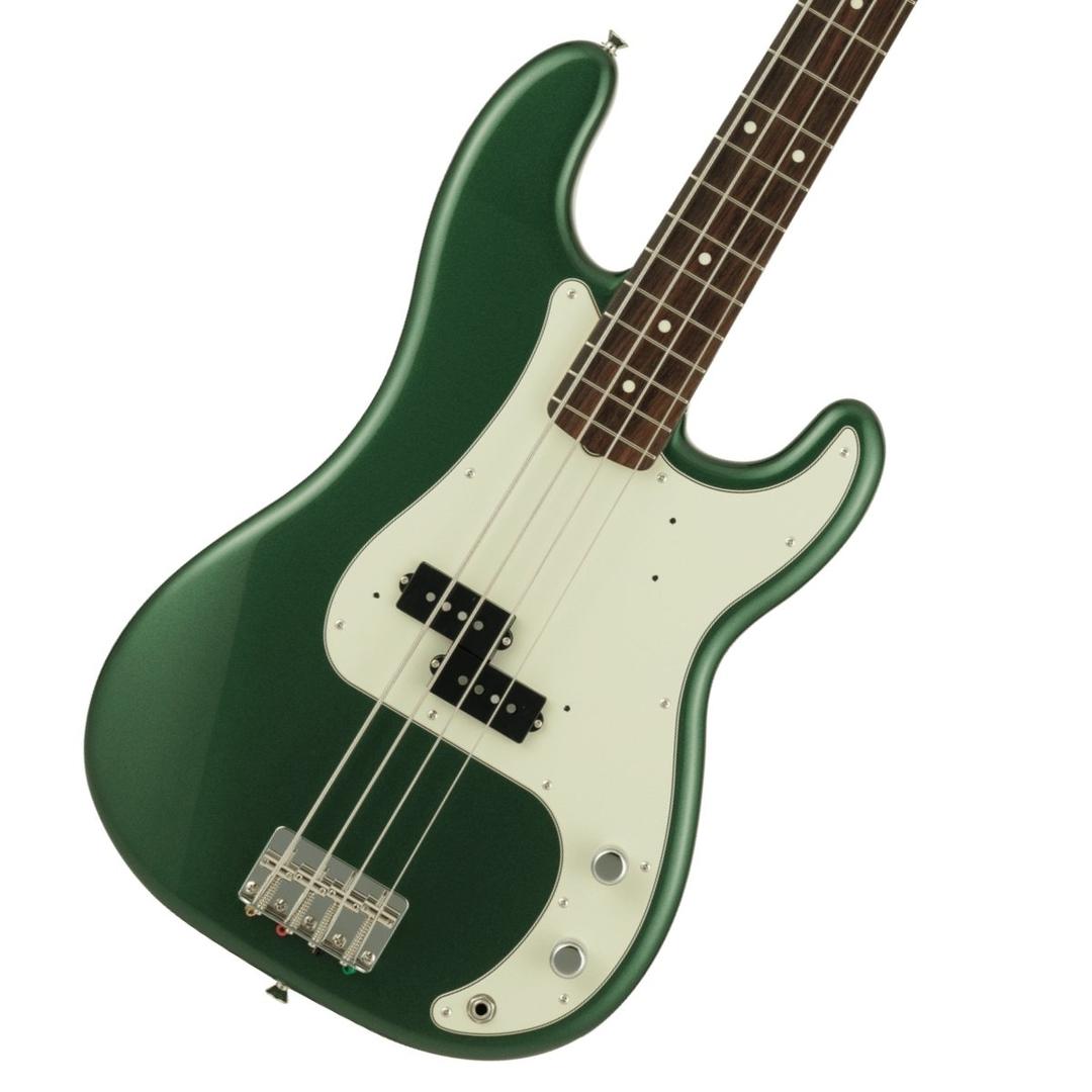Fender / 2023 Collection MIJ Traditional 60s Precision Bass Rosewood Fingerboard Aged Sherwood Green Metallic フェンダー