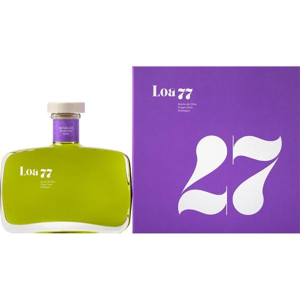 Organic extra virgin olive oil from Madrid