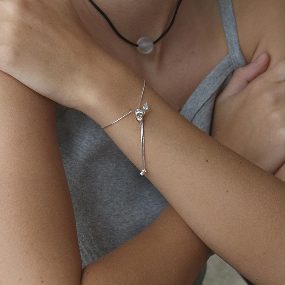 SILKY RIBBON BRACELET 011