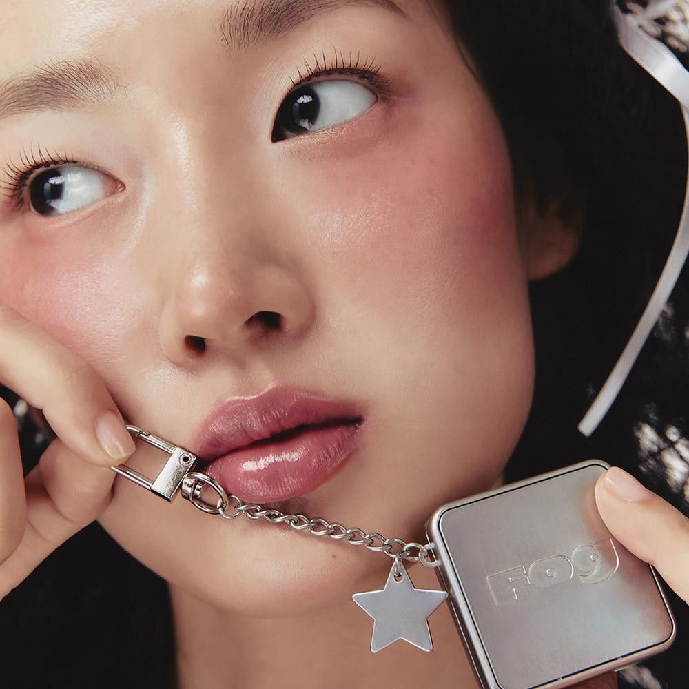 hausFOG Lip and Cheek Balm #mauve pink