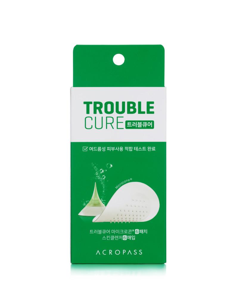 아크로패스 트러블 큐어 / 약국 여드름패치