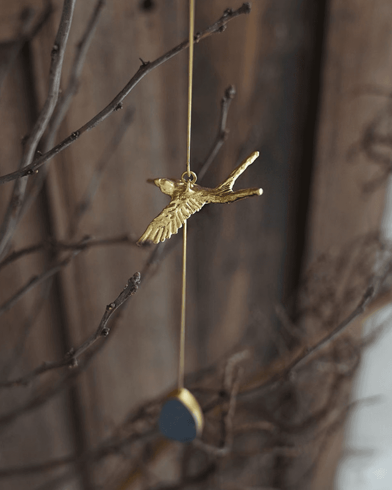 제비 한마리 모빌