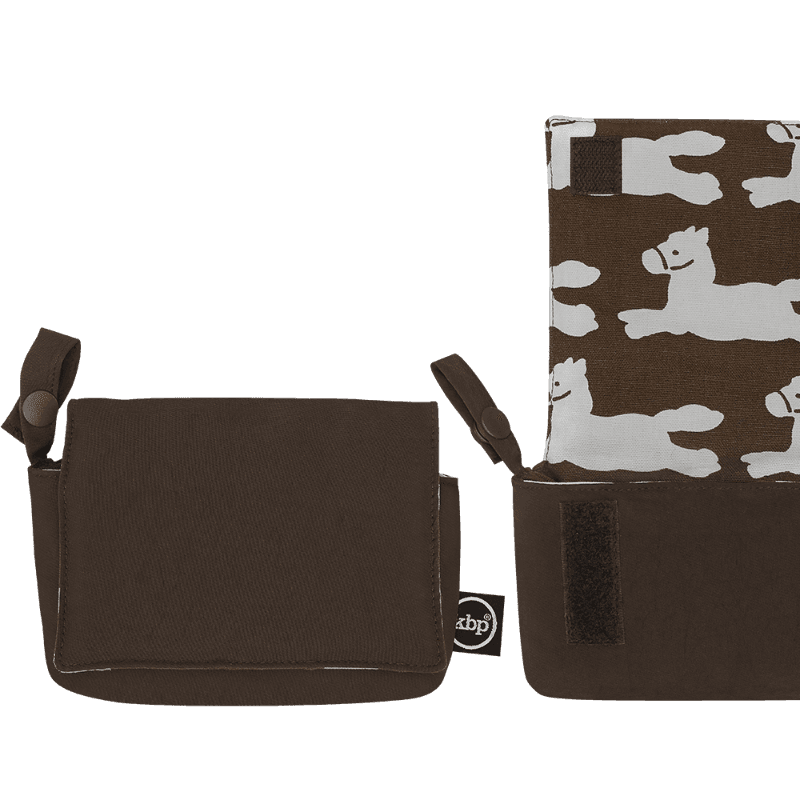 Happy Pony Ⅱ Camera Pouch 해피 포니 카메라 파우치