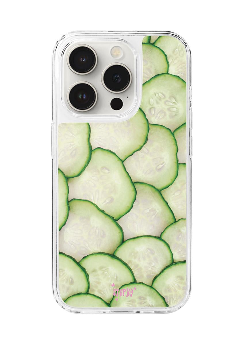 Cucumber Case (clear)