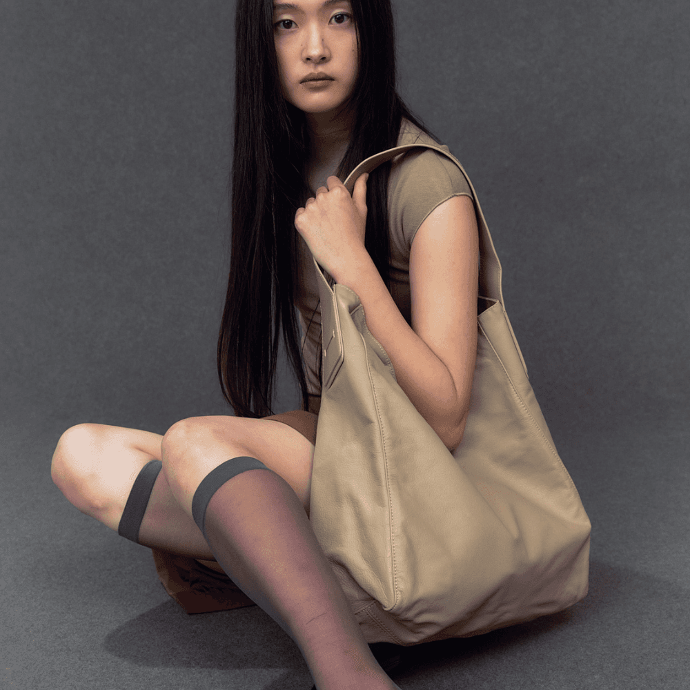 리자백 LISABAG_BEIGE