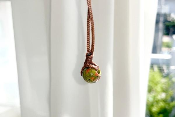 greenmix necklace