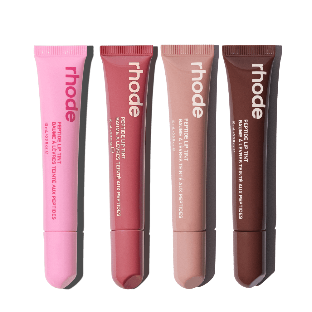 the peptide lip tint set