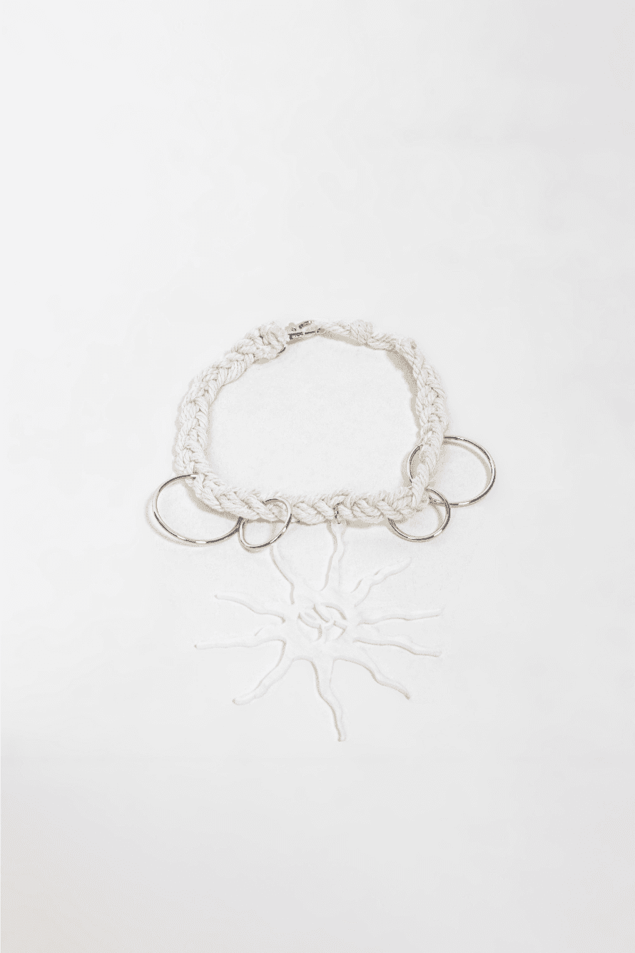 Sun Necklace