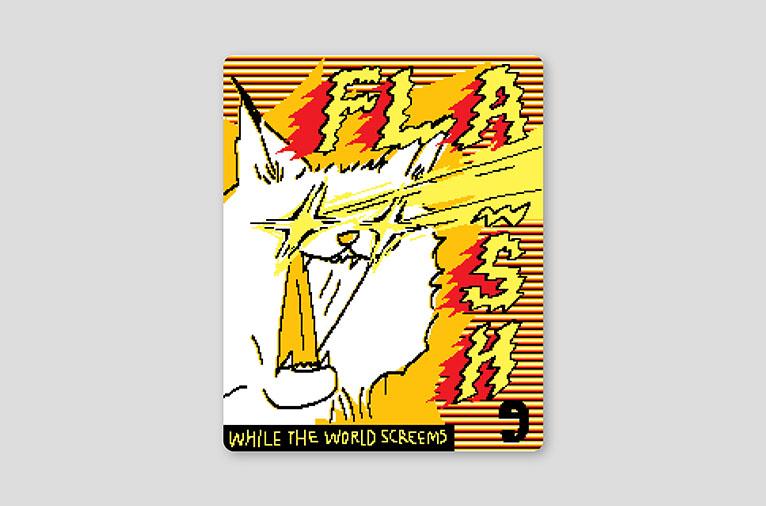 [고주연] 셔레이드쇼 렌티큘러 Flash