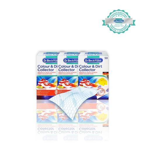 독일 닥터베크만 이염방지/먼지흡착 시트 150P