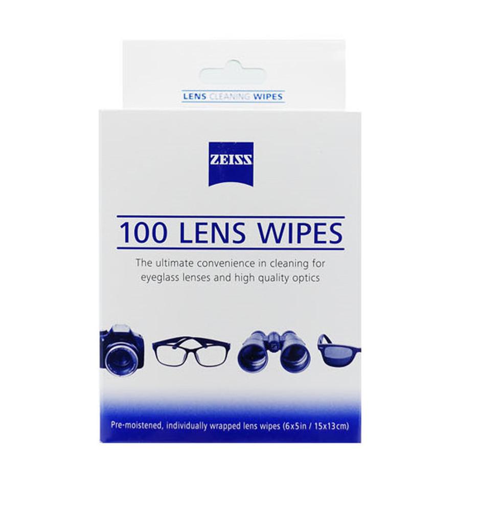 [ZEISS] 자이스 렌즈 클리너 와이프 100매+6매 /일회용 /안경 닦이 무료배송