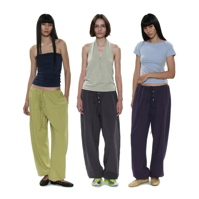 PWC EVERYDAY BALLOON JOGGER PANTS_10COLOR