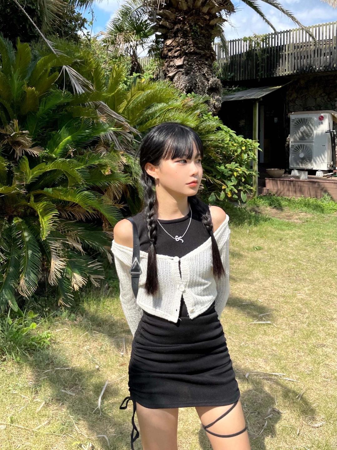 Shirring black ops