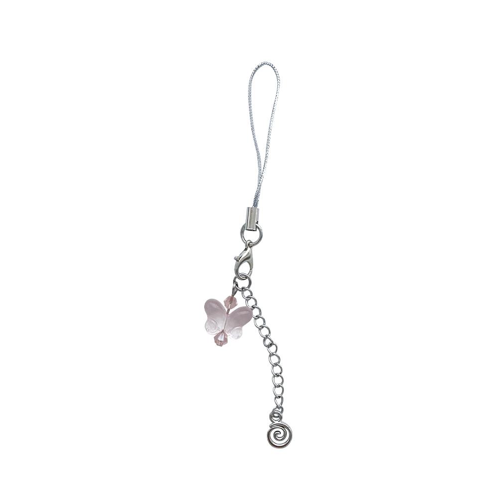 BUTTERFLY FAIRY KEYRING