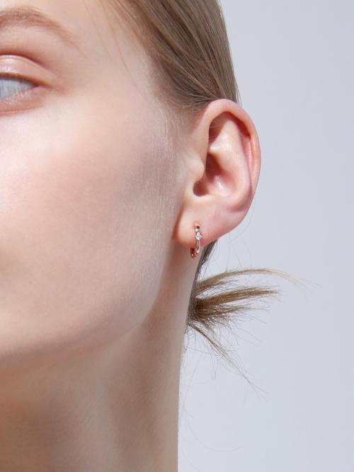 실버 귀걸이 SC1344