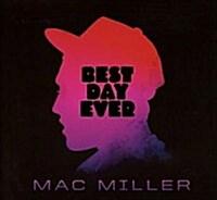 [수입] Mac Miller - Best Day Ever (Remastered)(5th Anniversary Edition)(2LP)