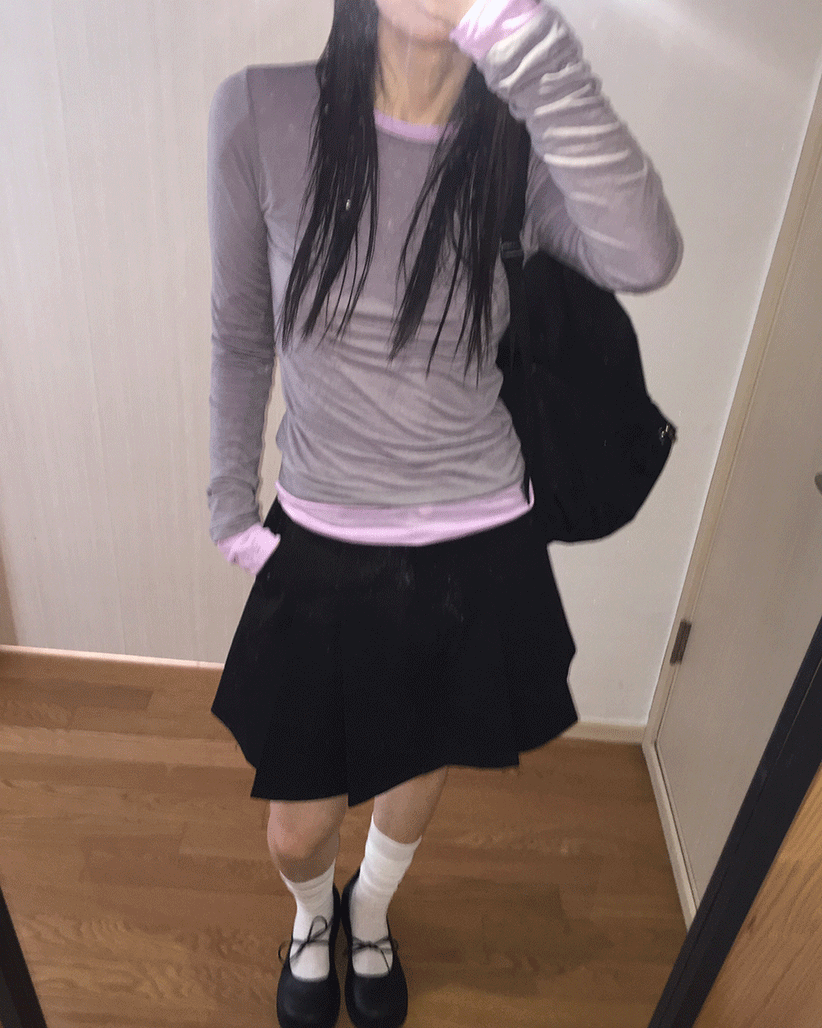 [1+1EVENT]마일드 텐셀 티셔츠 (5color)