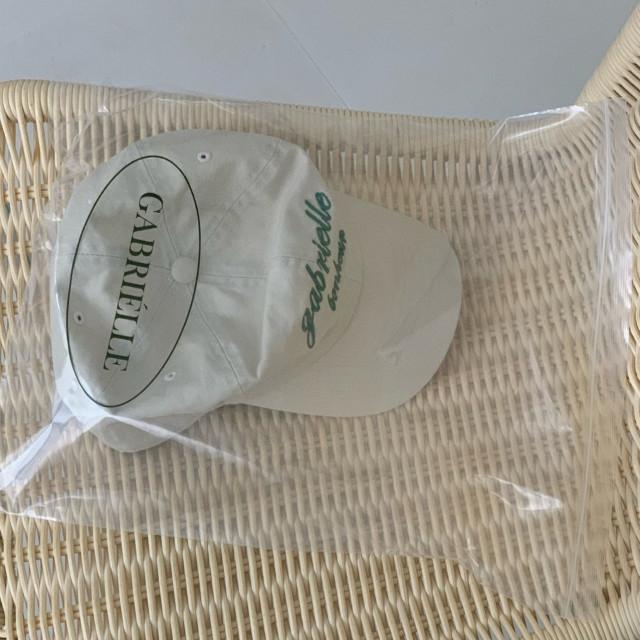 가브리엘 보네르 볼캡 (3color)