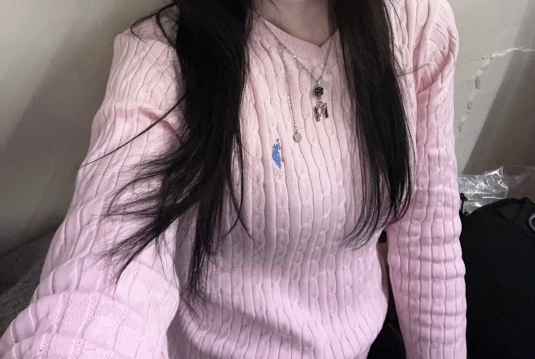 딸기우유 폴로니트 | 후루츠패밀리