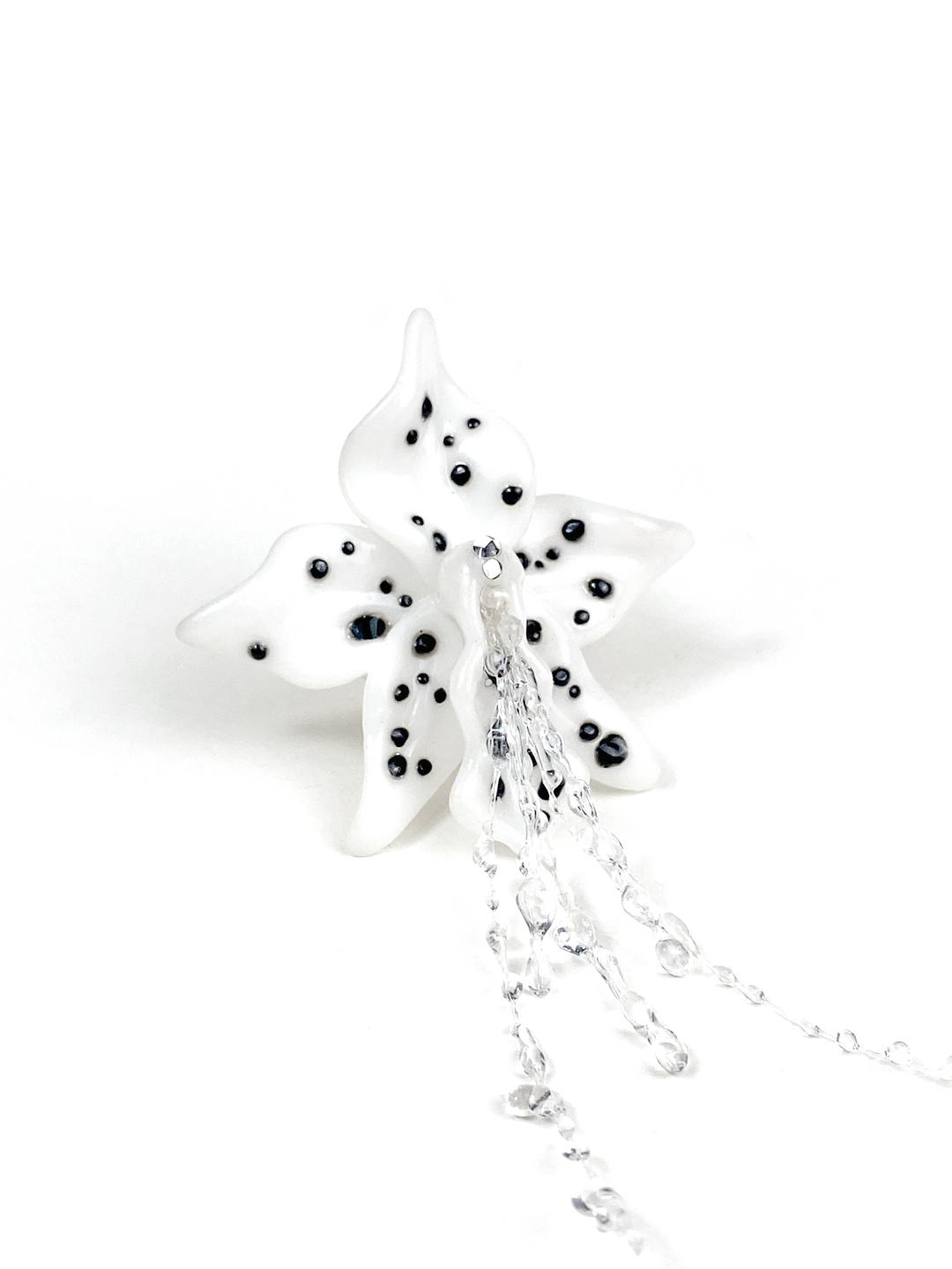 Orchid Flare - Freckle