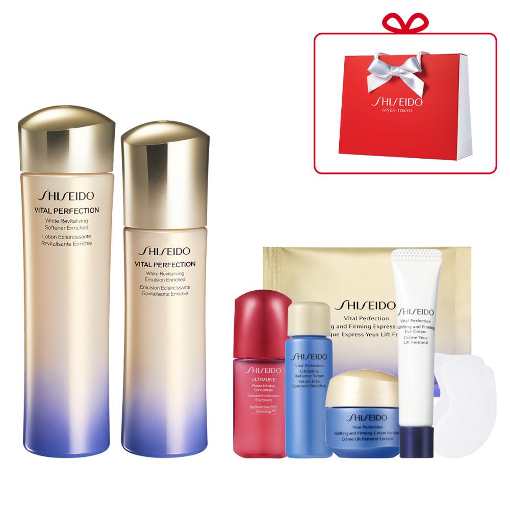 [선물포장] (패키지리뉴얼) 바이탈 퍼펙션 베이직 2종 세트