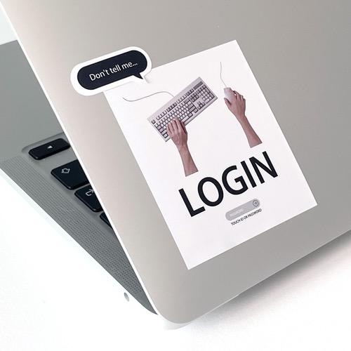 [stickerpack] My diary(business)