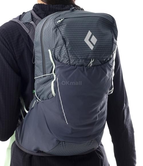 [Black Diamond]퍼수트 30 WOMENS Carbon-Foam Green (BD680029)