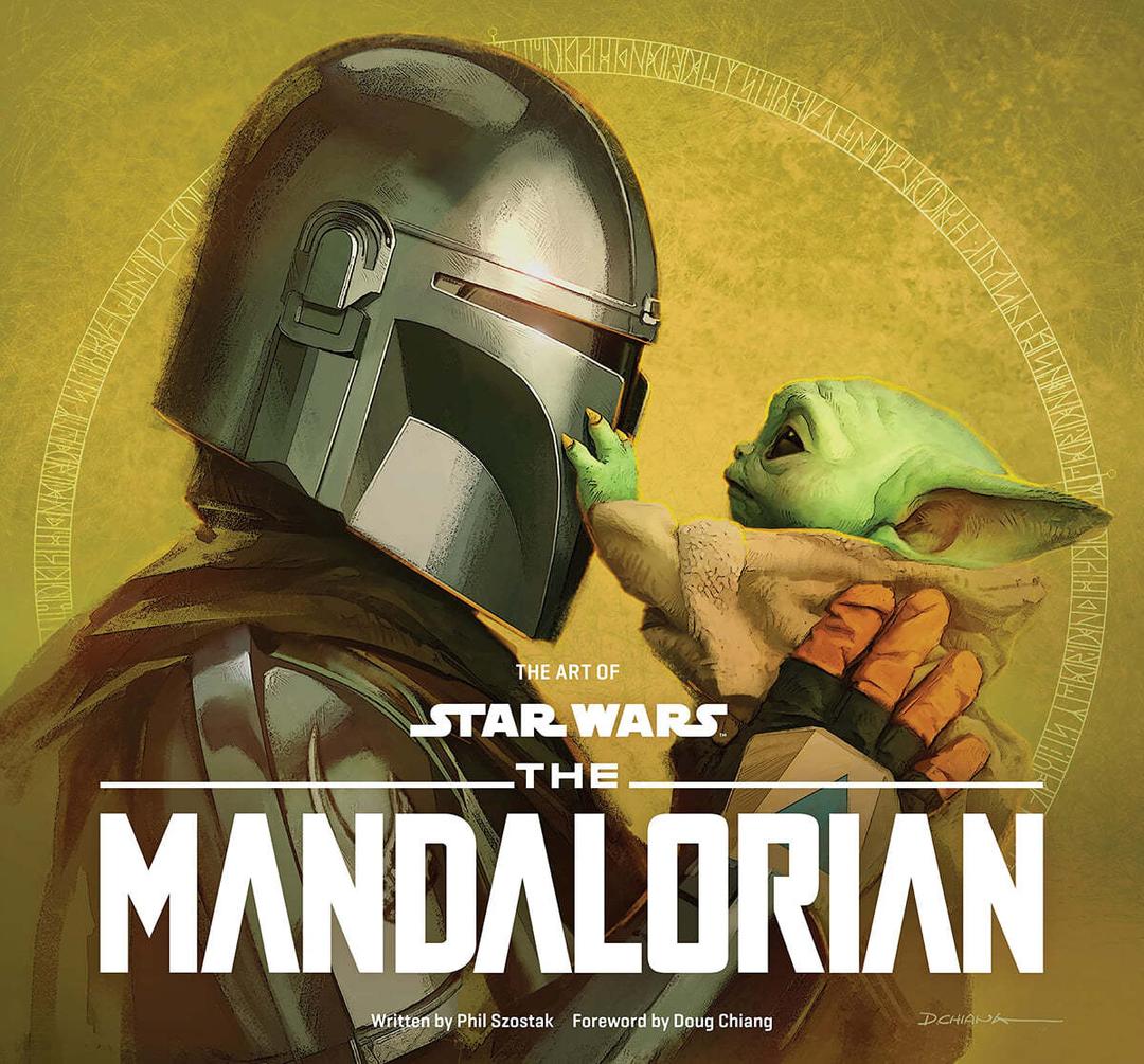The Art of Star Wars: The Mandalorian (Season Two) - 예스24