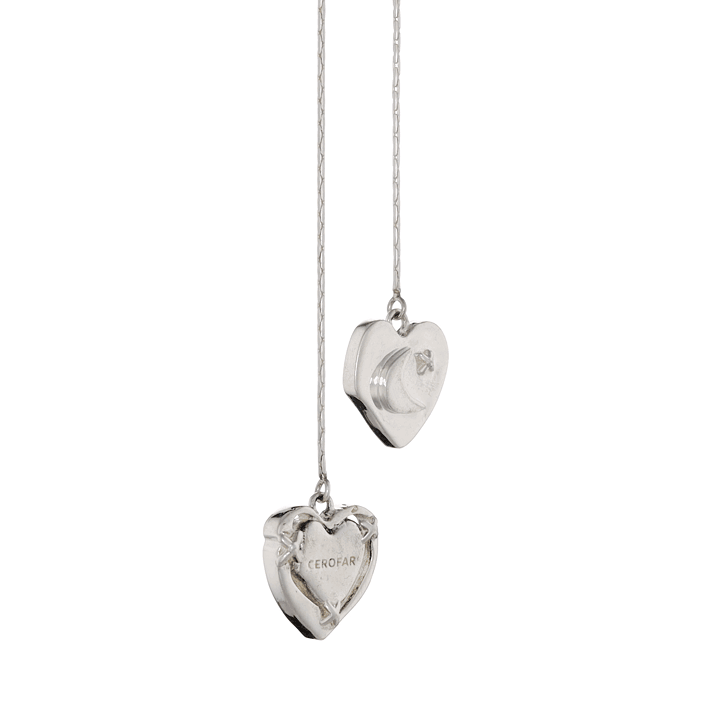 VALENTINA NECKLACE SILVER