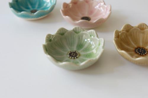 재팬 연꽃종지 9cm