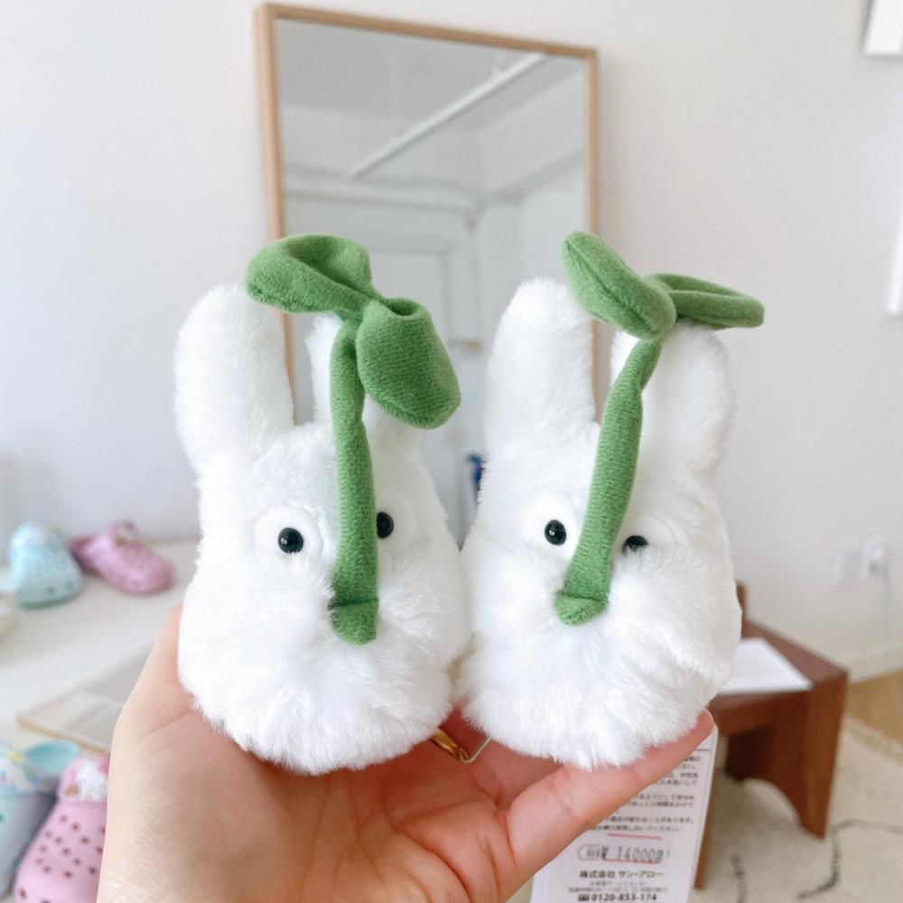 지브리 스튜디오 나뭇잎소토토로 오자미인형