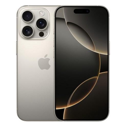 Apple 정품 아이폰 16 Pro 자급제 - 휴대폰 | 쿠팡