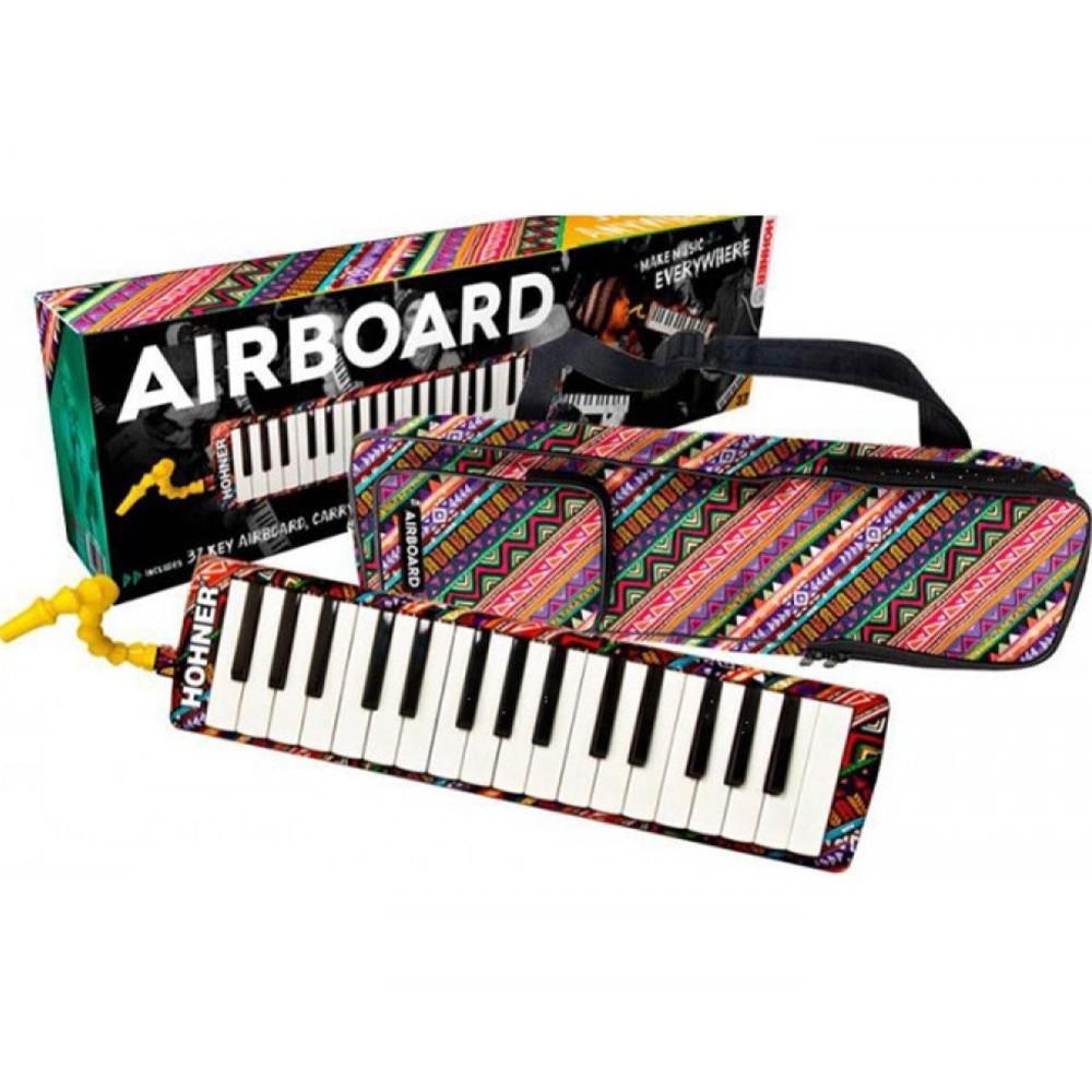 HOHNER C944512 호너 에어보드 멜로디카 37키 가방포함