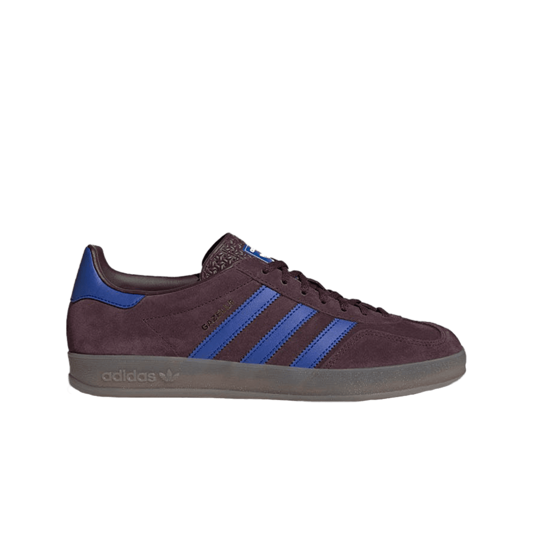 Adidas Gazelle Indoor Shadow Maroon