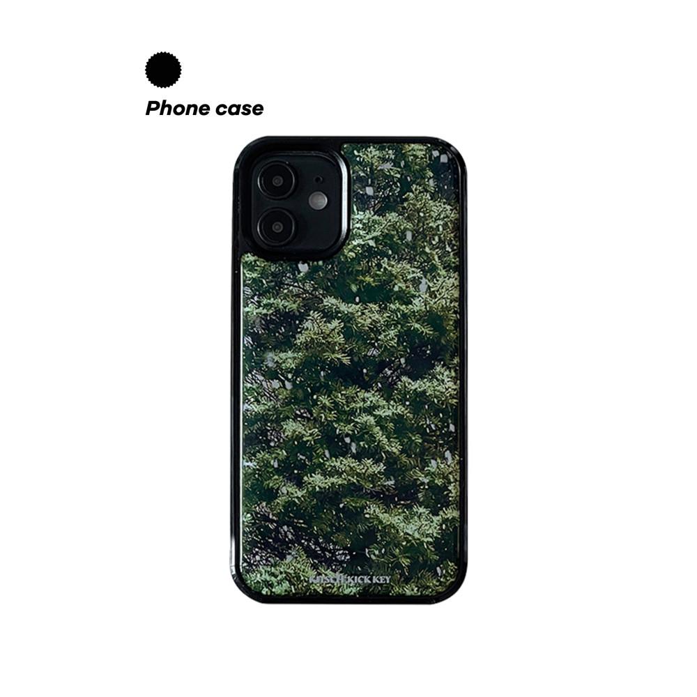 Snow Tree 에폭시 범퍼 케이스 / 맥세이프 케이스