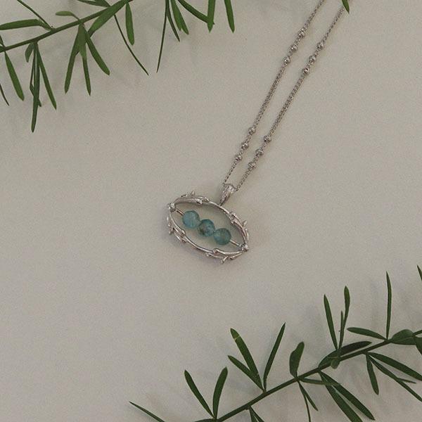 My Forest Necklace 06