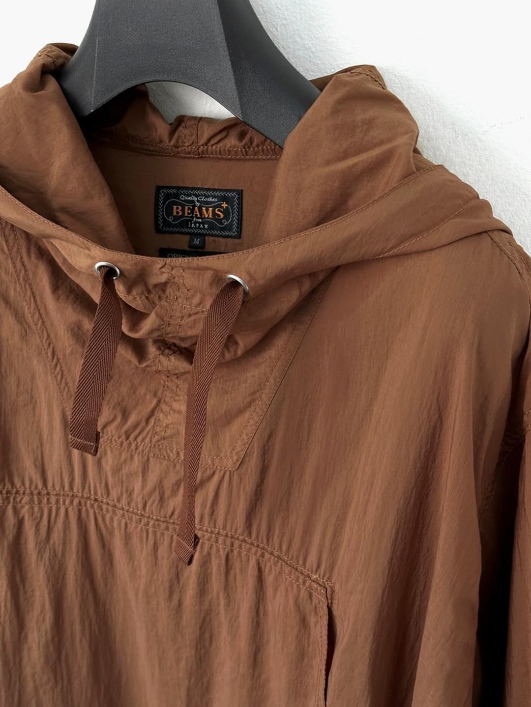 High count wash nylon mil smoc | 후루츠패밀리