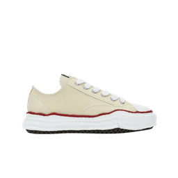 Maison Mihara Yasuhiro Peterson OG Sole Canvas Low-top Sneakers Natural - Flagship Store Limited