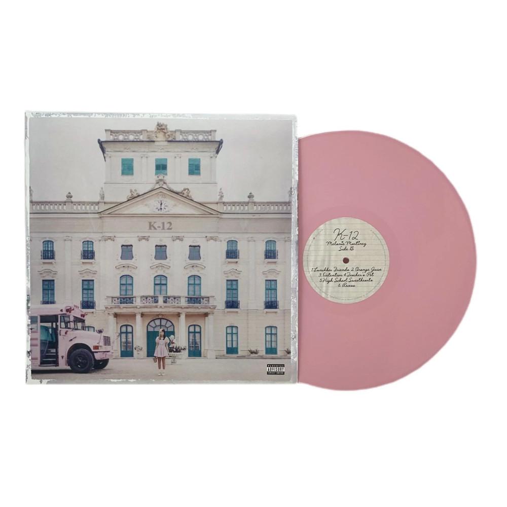 멜라니 마르티네즈 (MARTINEZ MELANIE) K-12 [Baby Pink Color Gatefold]