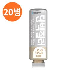 마시는 오트밀 단백질러 페트형 (20입 패키지)