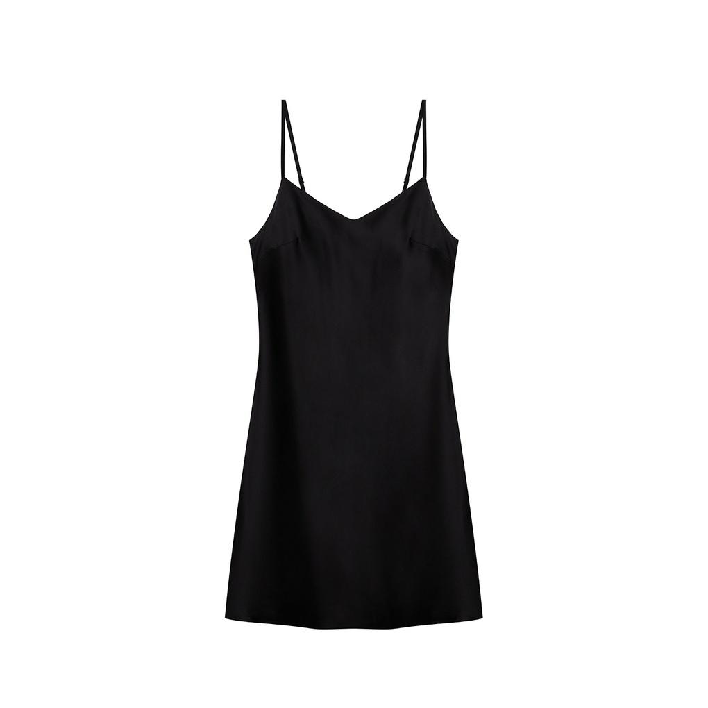 베이직 샤무즈 슬립 EBFLFA111M