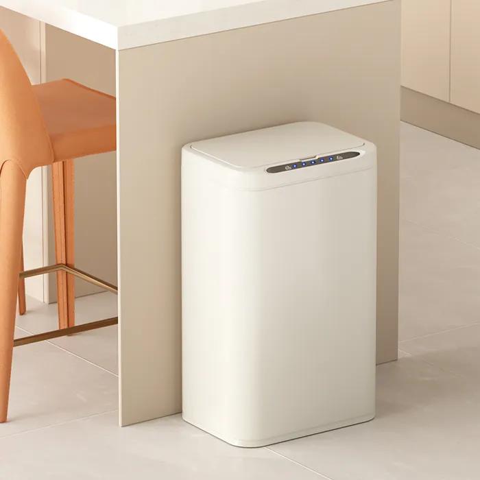 [리뷰 BEST] 보아르 컴플릿20L 자동 쓰레기통 스마트 센서 종량제 휴지통