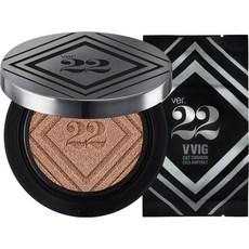 조성아22 씨앤티 대왕쿠션 시카 앰플 + 리필 세트 SPF50+ PA++++