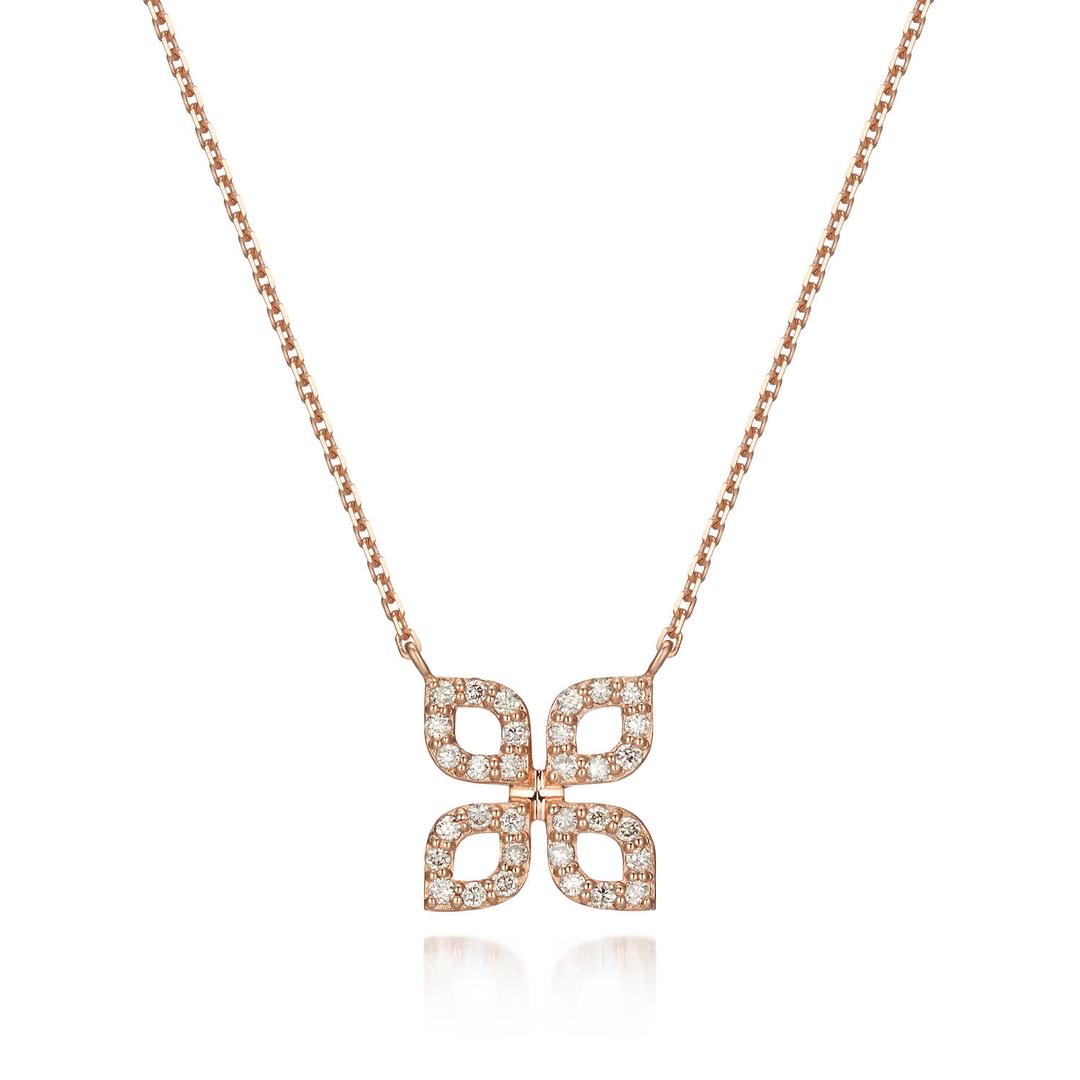 시그니처클래식#2 18k 여자목걸이