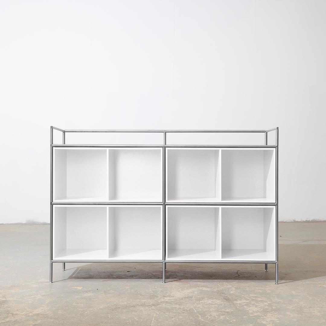 KABINETT White 1200 2F