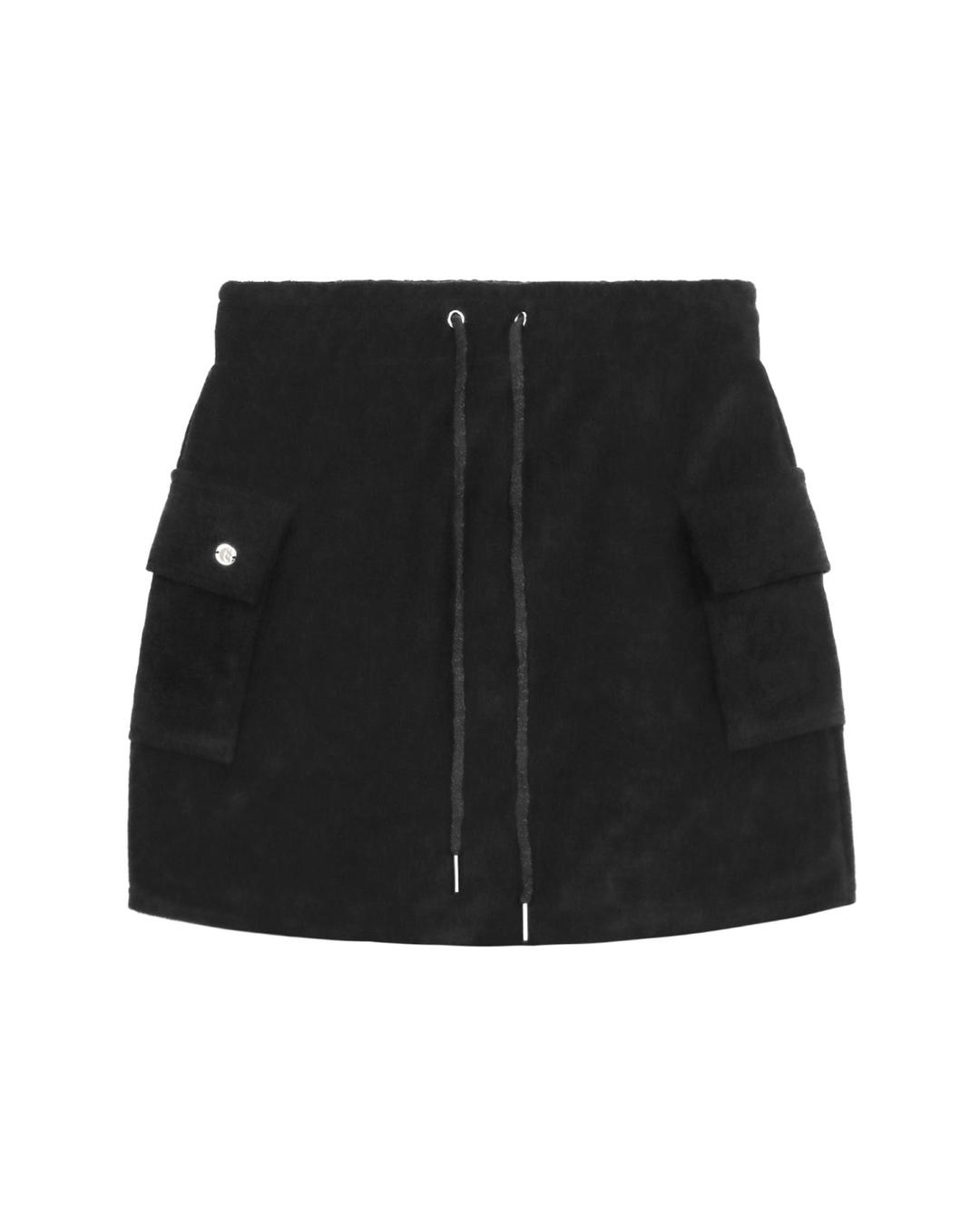 CS SOFT TERRY PT&SK-050 (BLACK)