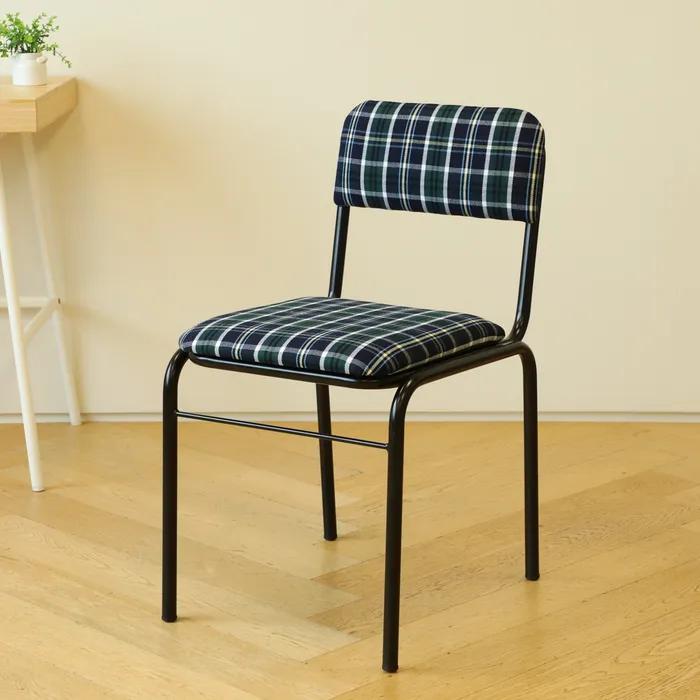 클래식 체크 원체어_3 Colors