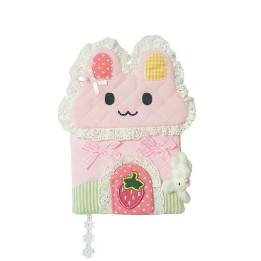 토끼 하우스 (a6 다이어리 / 속지 별도)