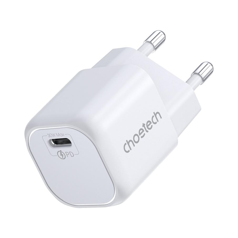 초텍 C타입 고속 충전기 PD 30W GaN 어댑터 PD5007