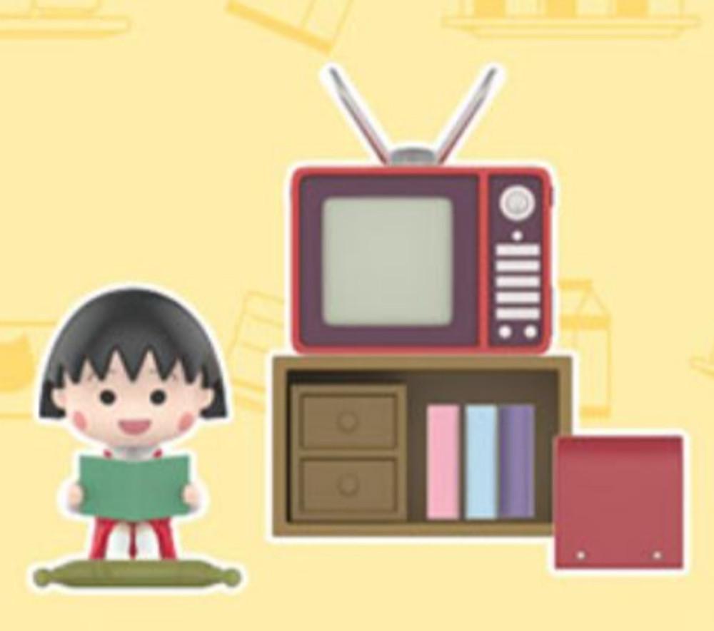 마루코는 아홉살 만화책보기 가족파티 탑토이 피규어